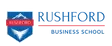 Rushford Business School logo